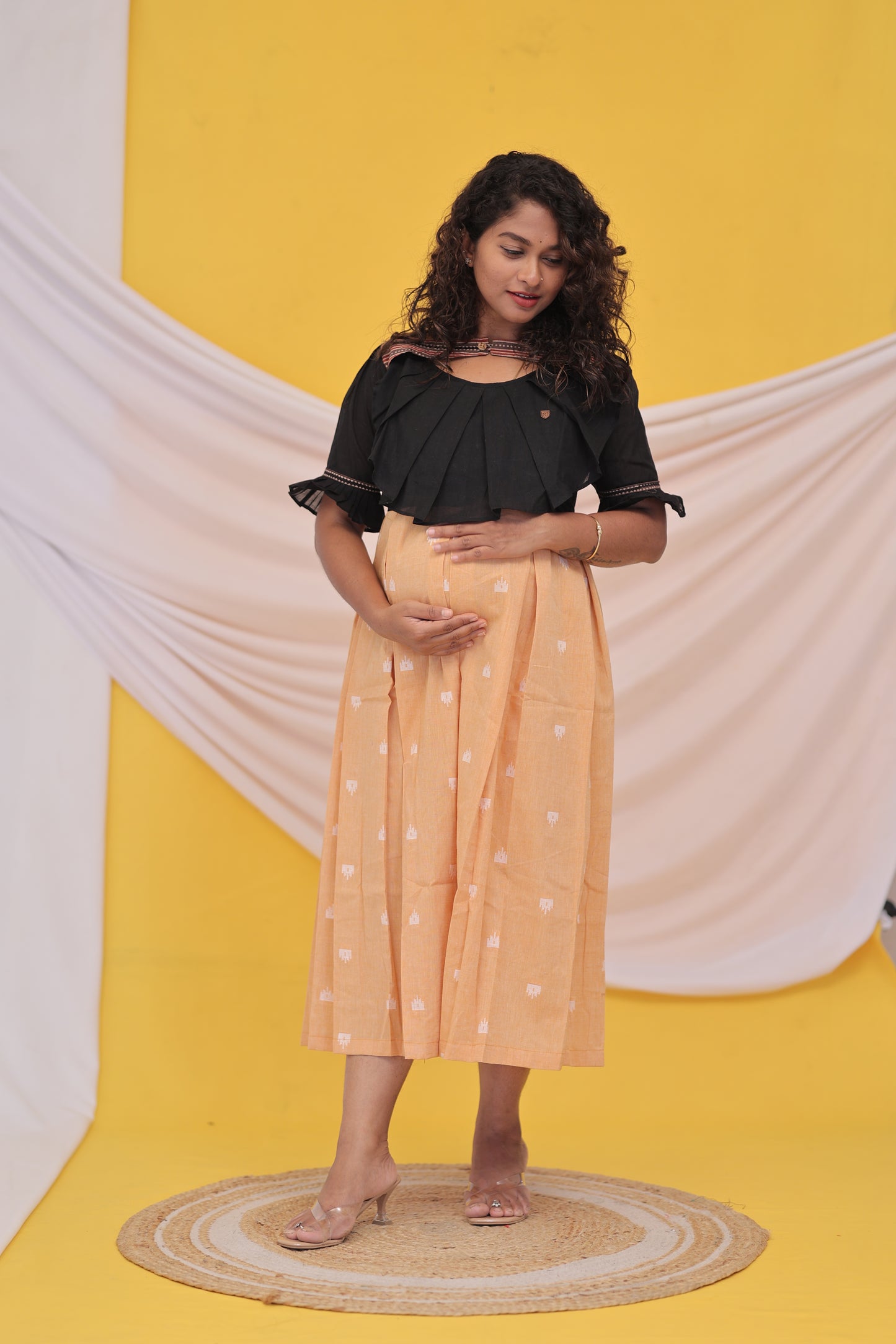 PIPING HOT - CHICKPEAS-GOWN