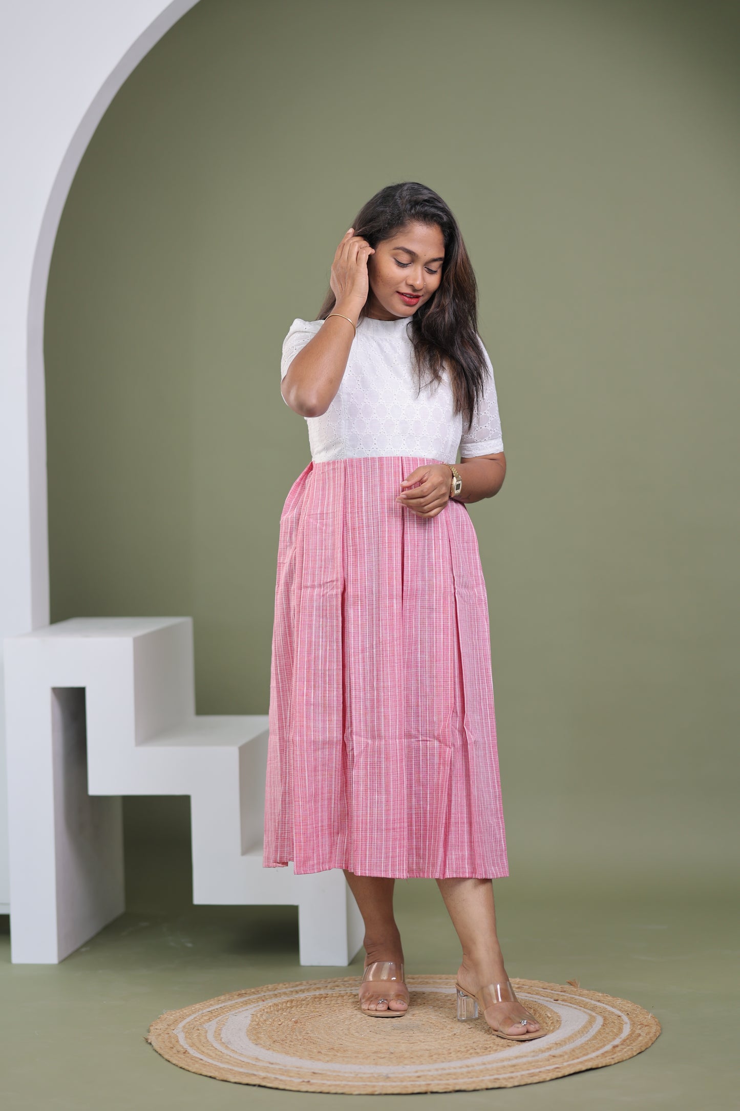 PIPING HOT - SHADES OF BERRY-PINK