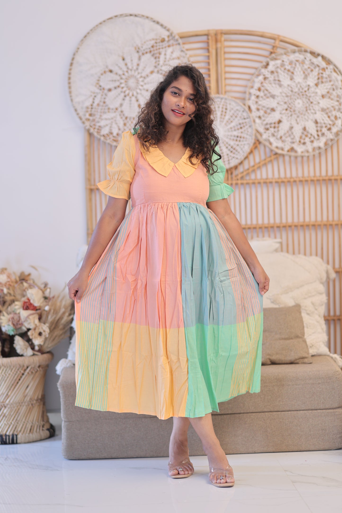 PIPING HOT - CASSATA-GOWN