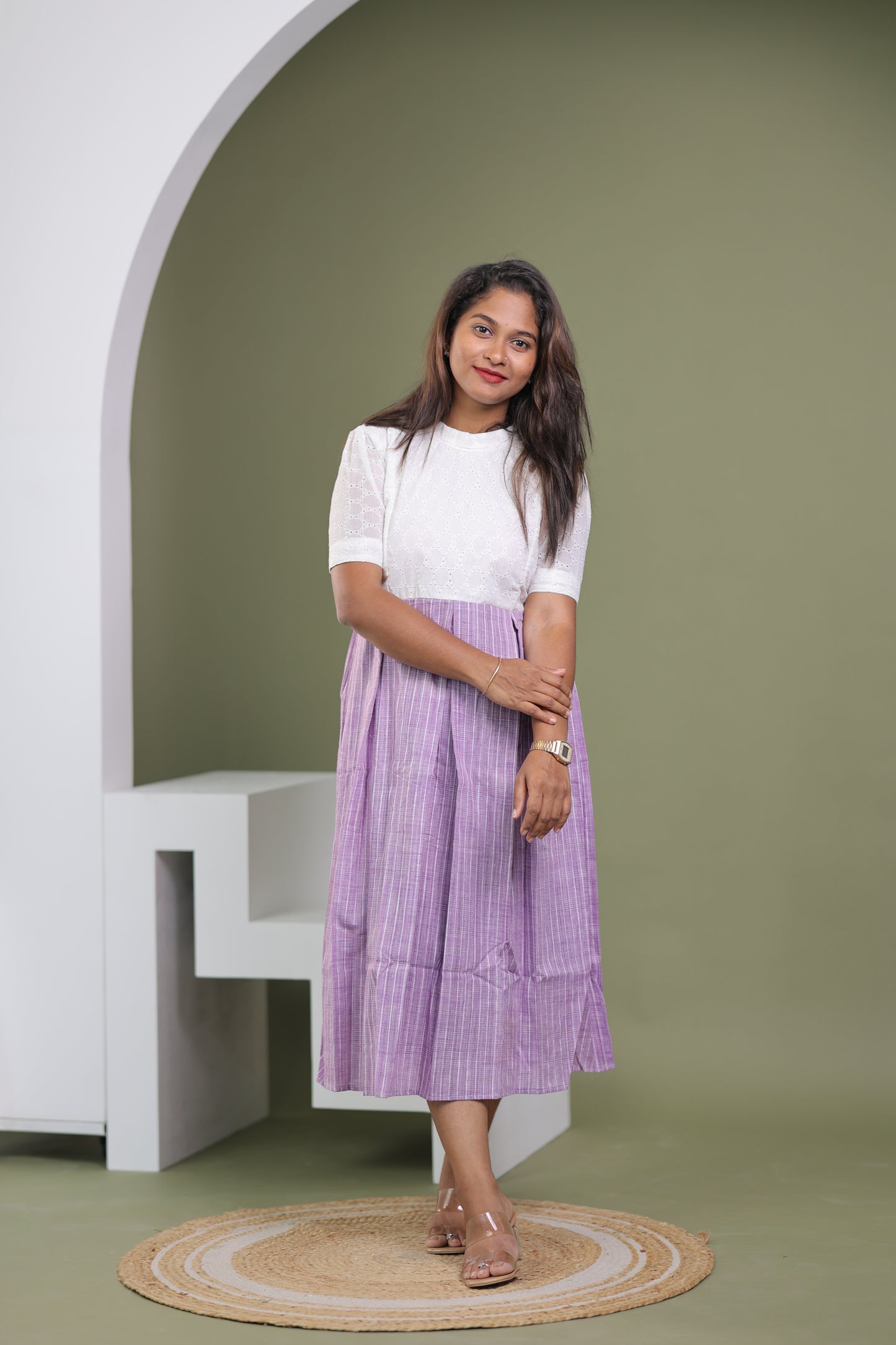 PIPING HOT - SHADES OF BERRY-LAVENDER