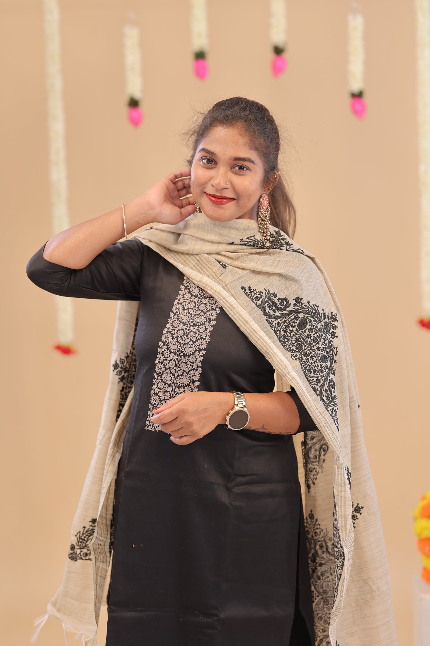 PREMIUM-MODALSILK -BLACK