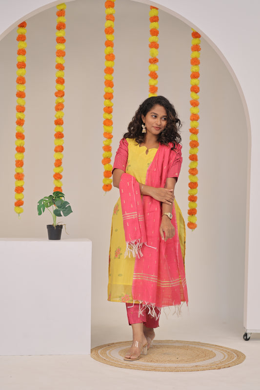 PGchanderi-AGOSHA-VASTHRANGAL-YELLOW