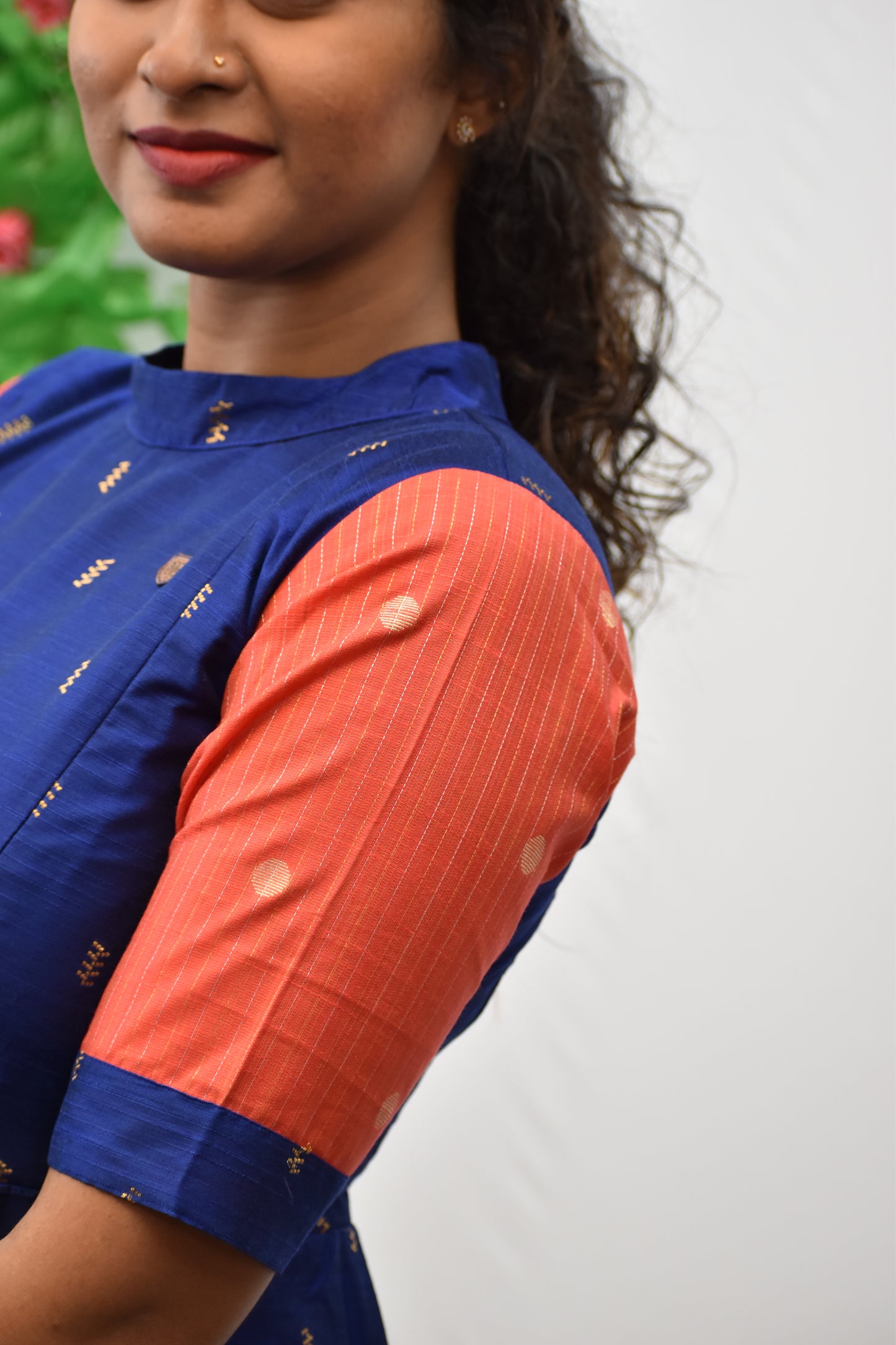 Anshika-PG24/10royalblue add