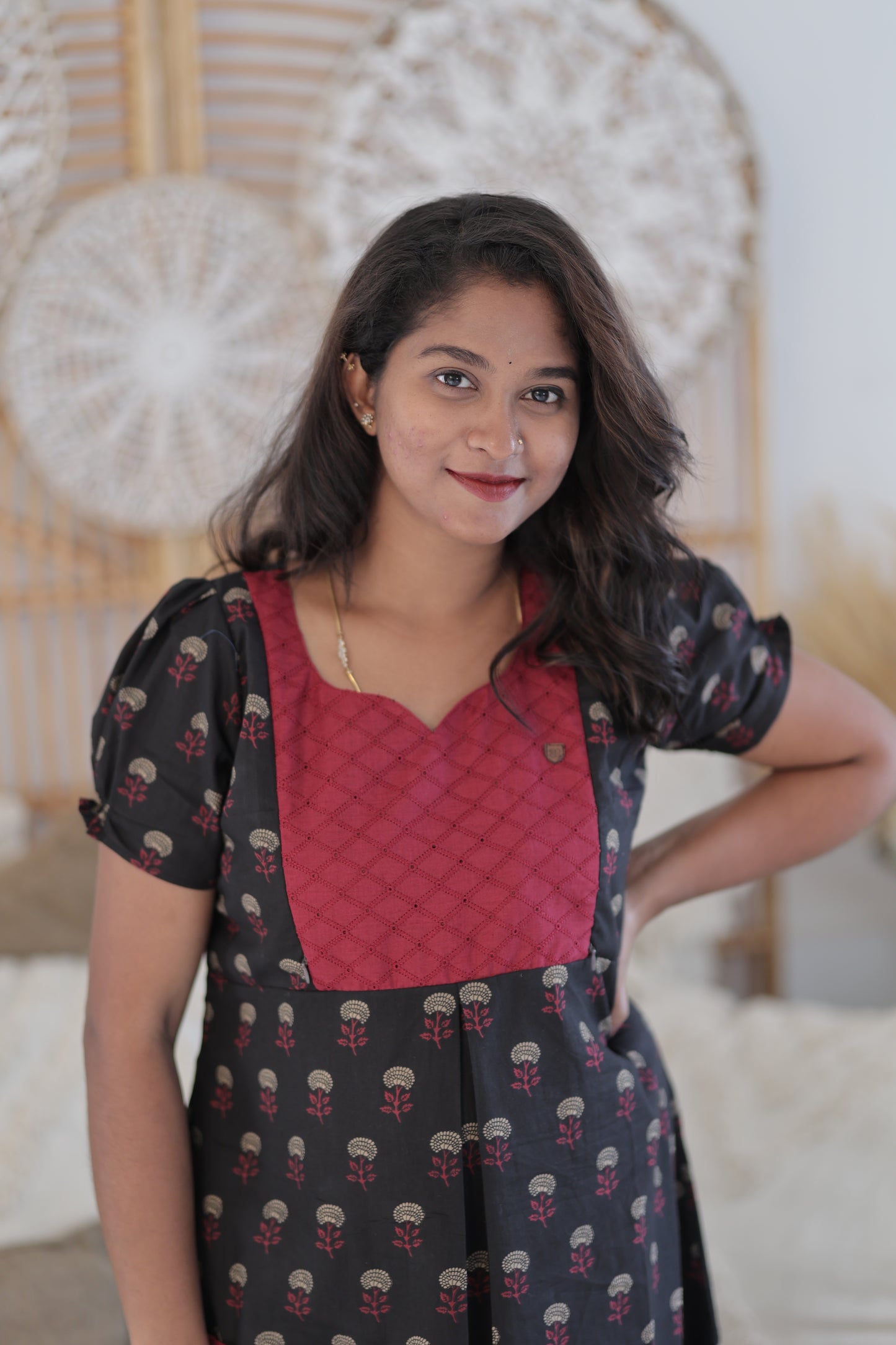 AYNI- NIGHTIES-COFFEE