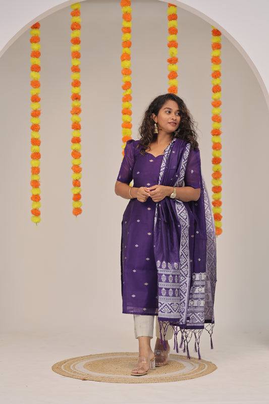 PGchanderi-AGOSHA--DEEP PURPLE