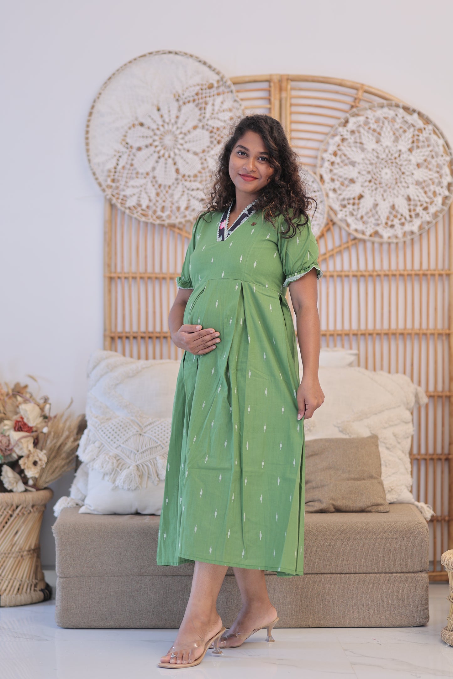PIPING HOT -POPITOS-GOWN