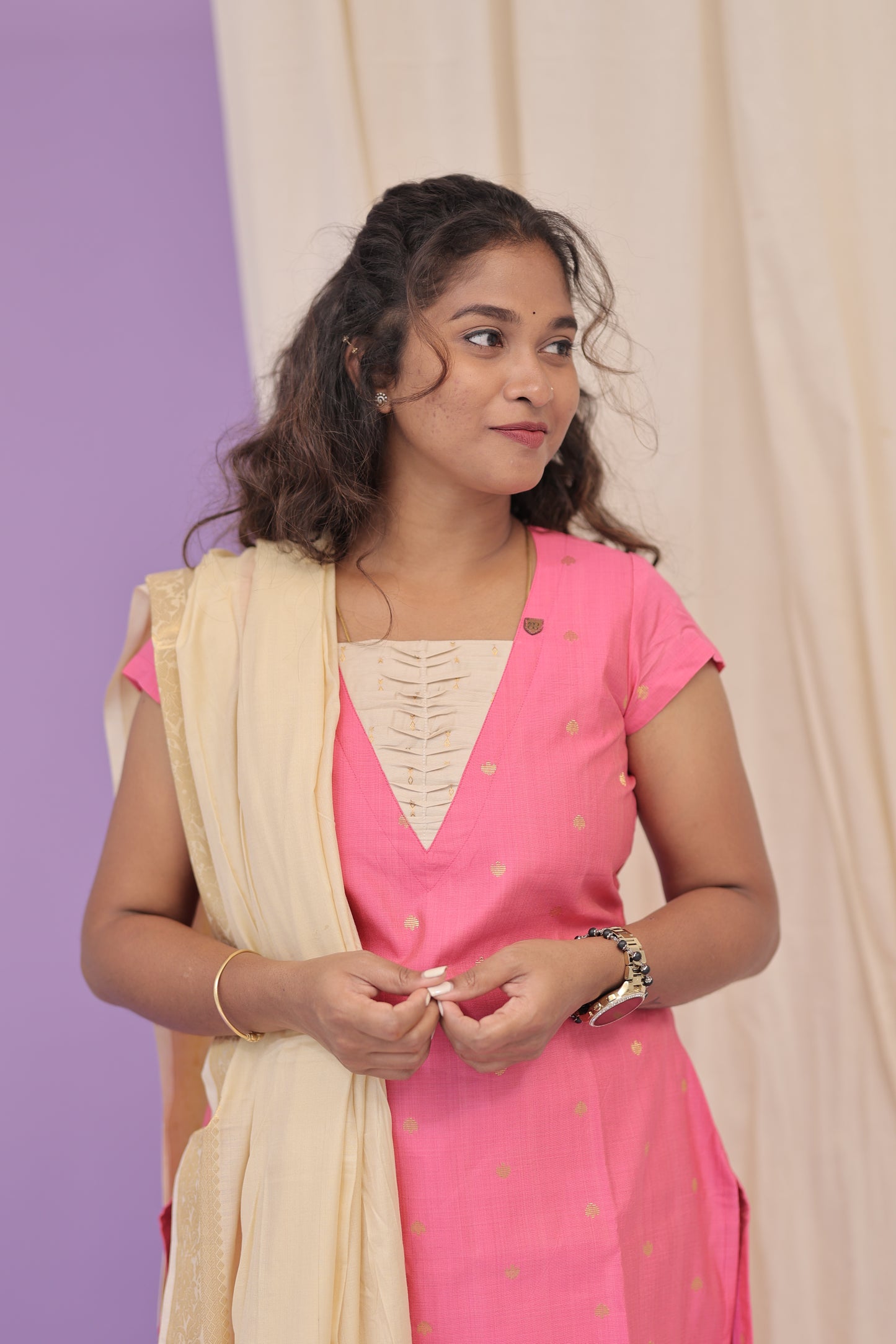 PGchanderi-KAAJAL-PINK-BEIGE