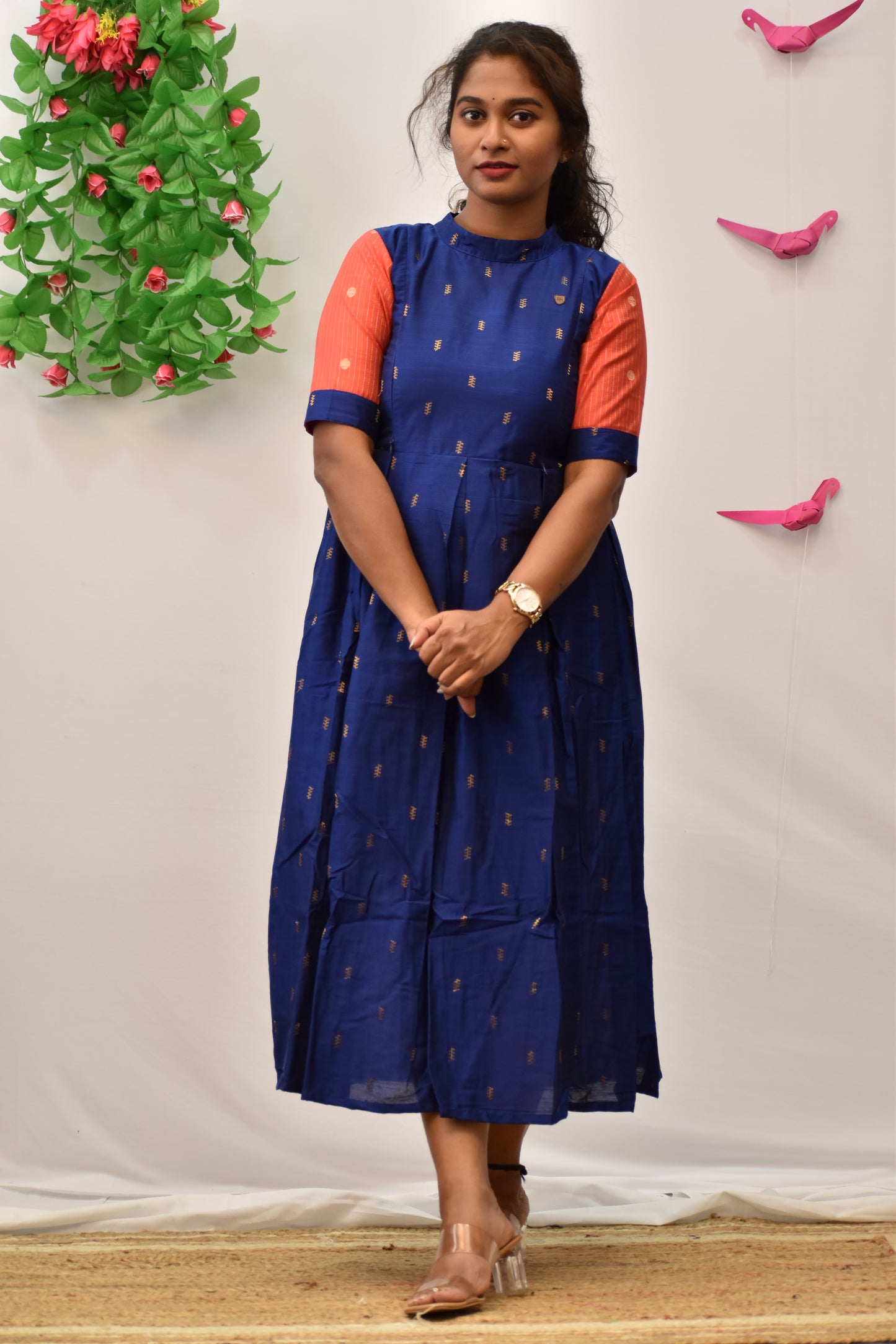 Anshika-PG24/10royalblue add