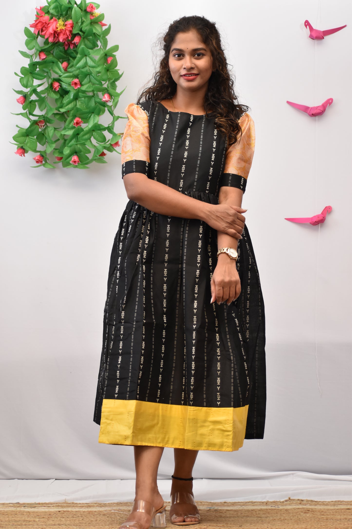 Anshika-PG24/18black