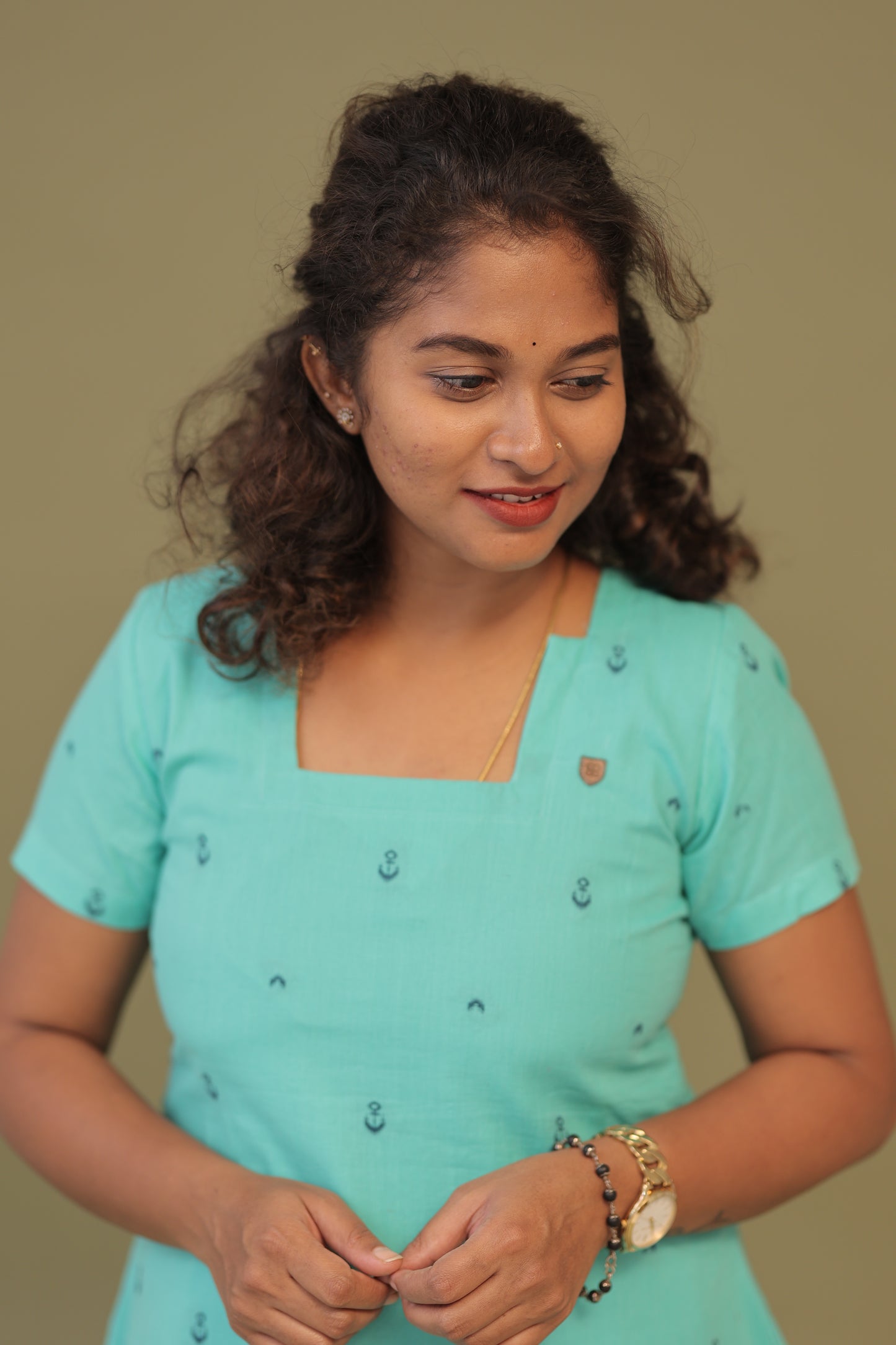 Turquoise -co ords set