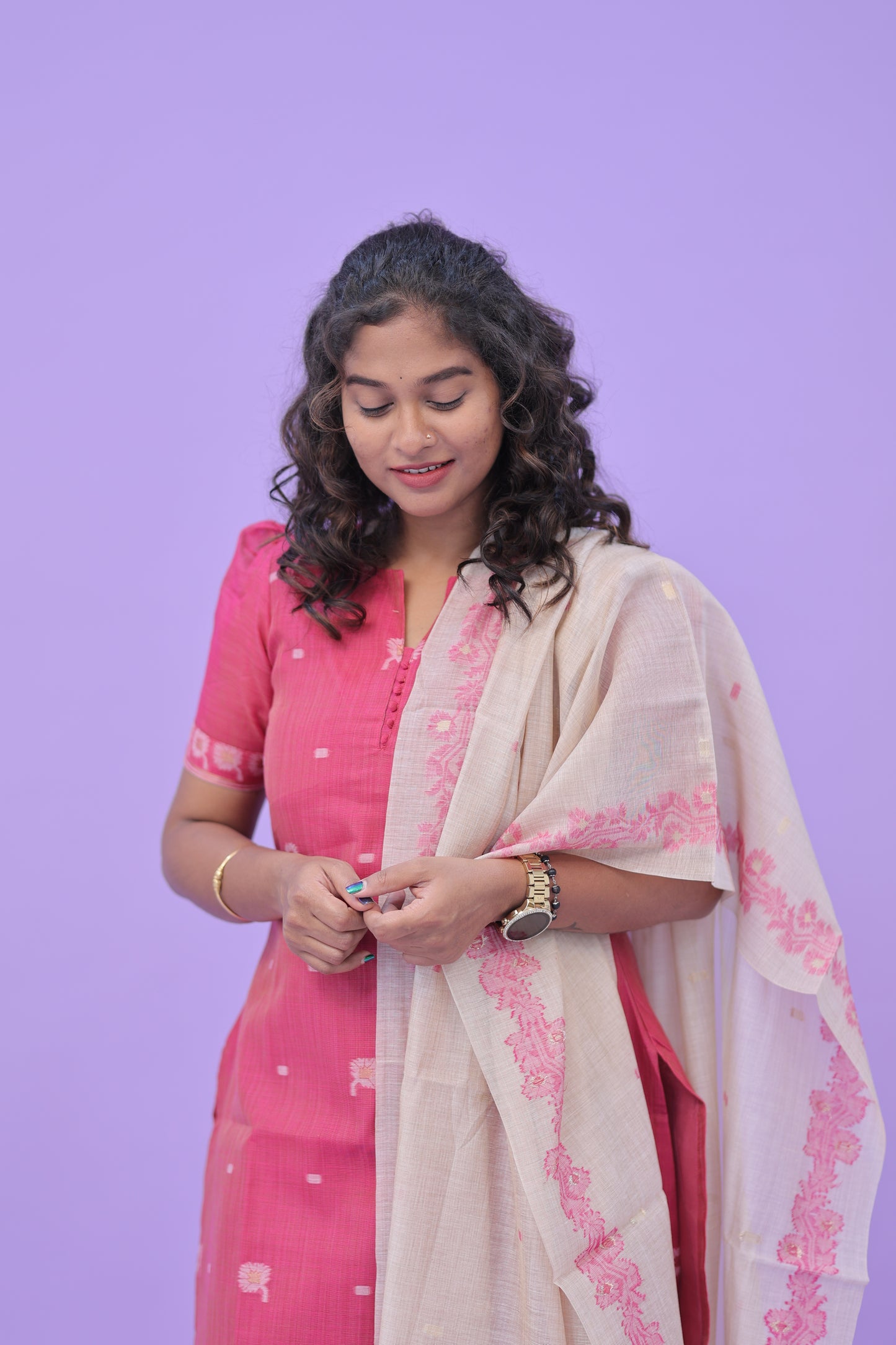 LUX-NIRANJANA-RANI-JAMDHANI-3 pc set