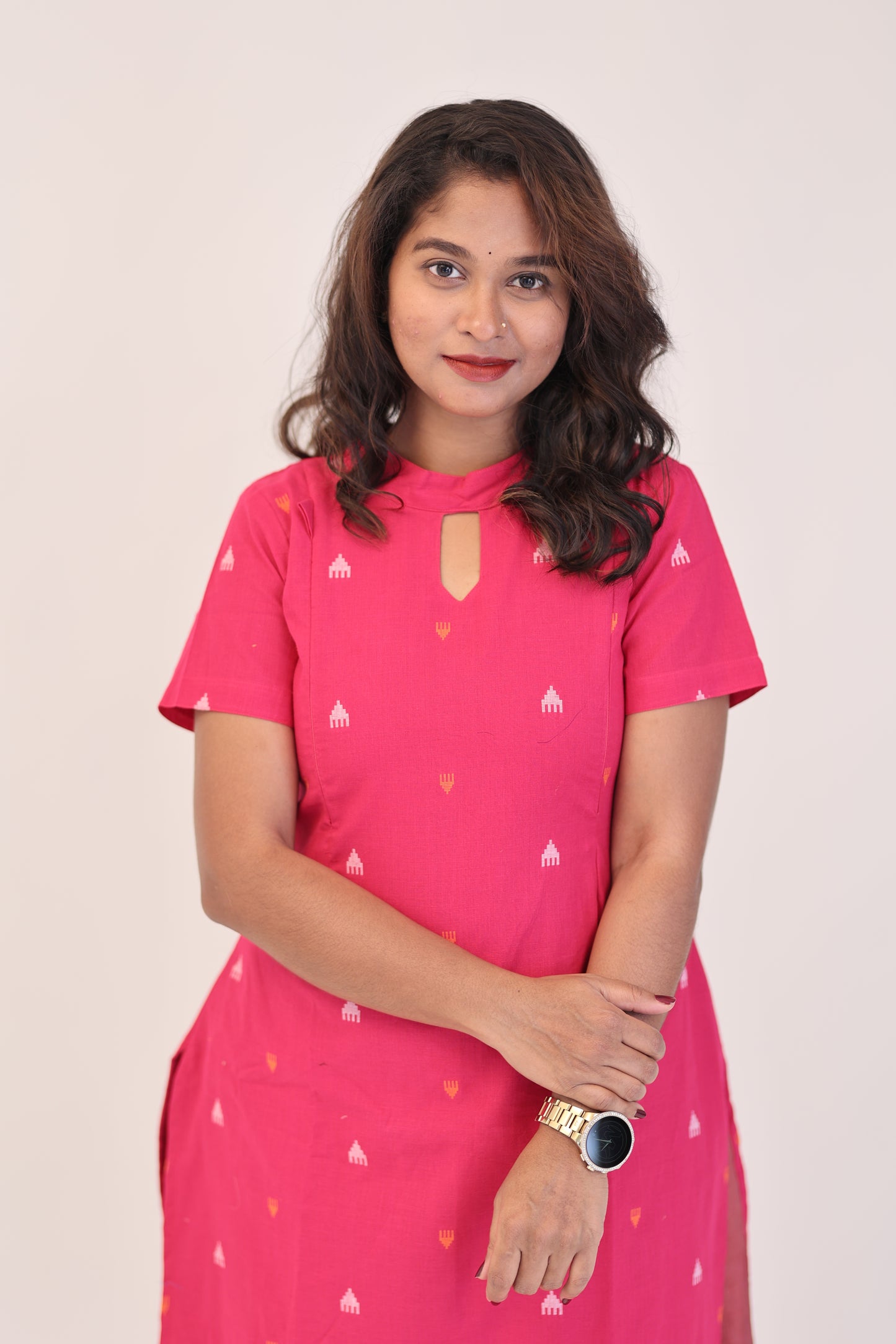 COTTON CANDY-COTTON 2 PC SUIT
