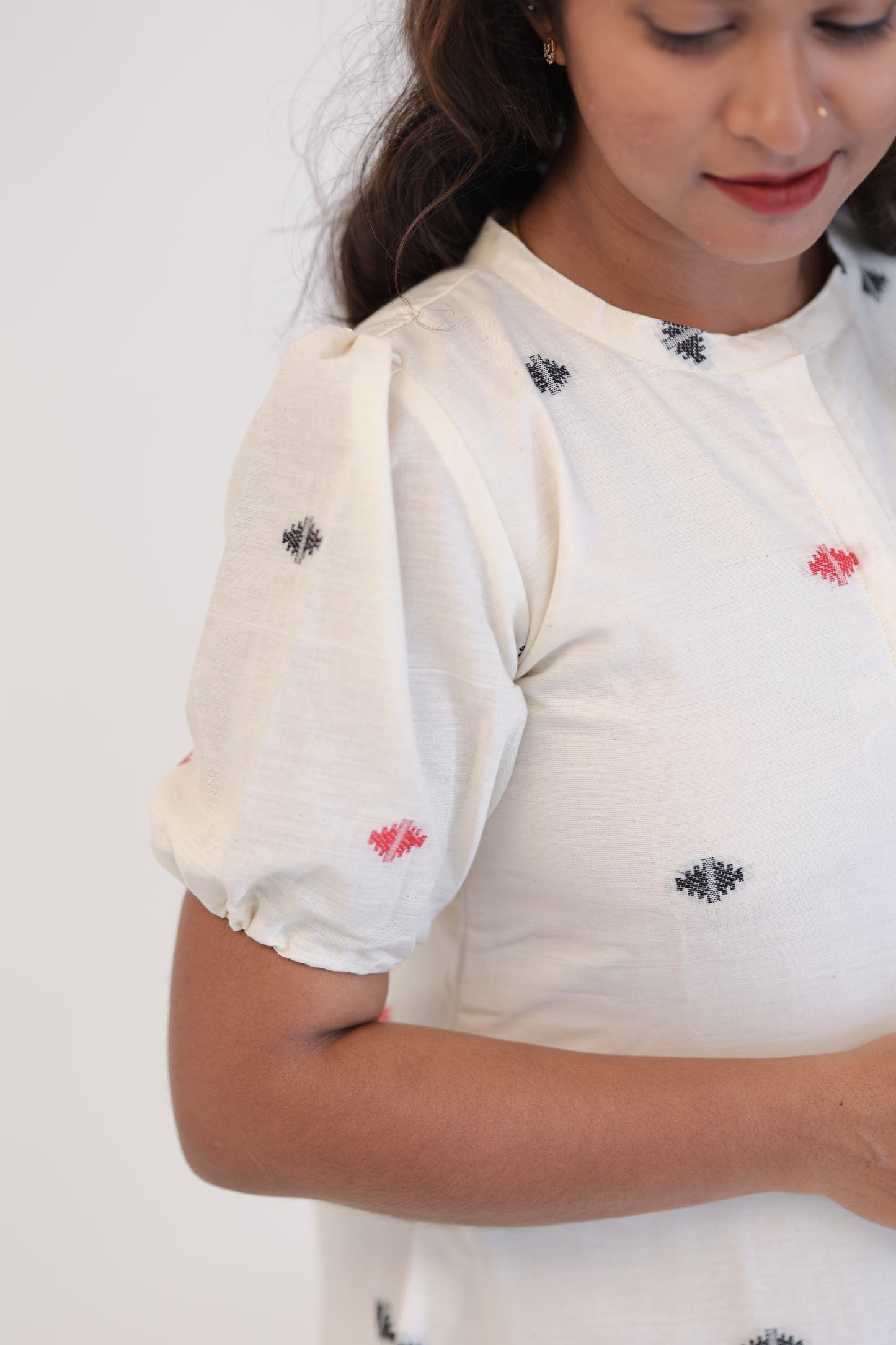 PIPING HOT- LUNA-WHITE