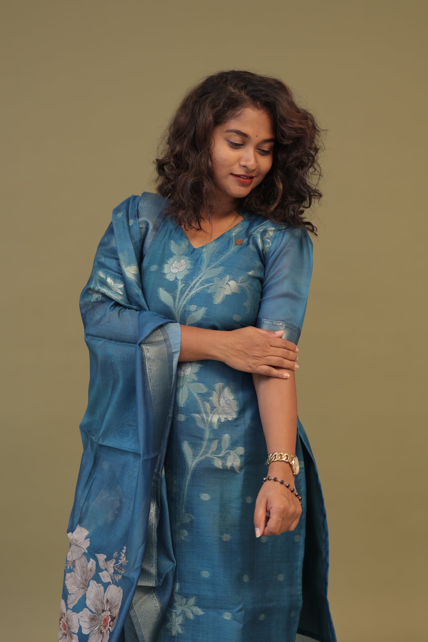 LUX-TAMARA - salwar set