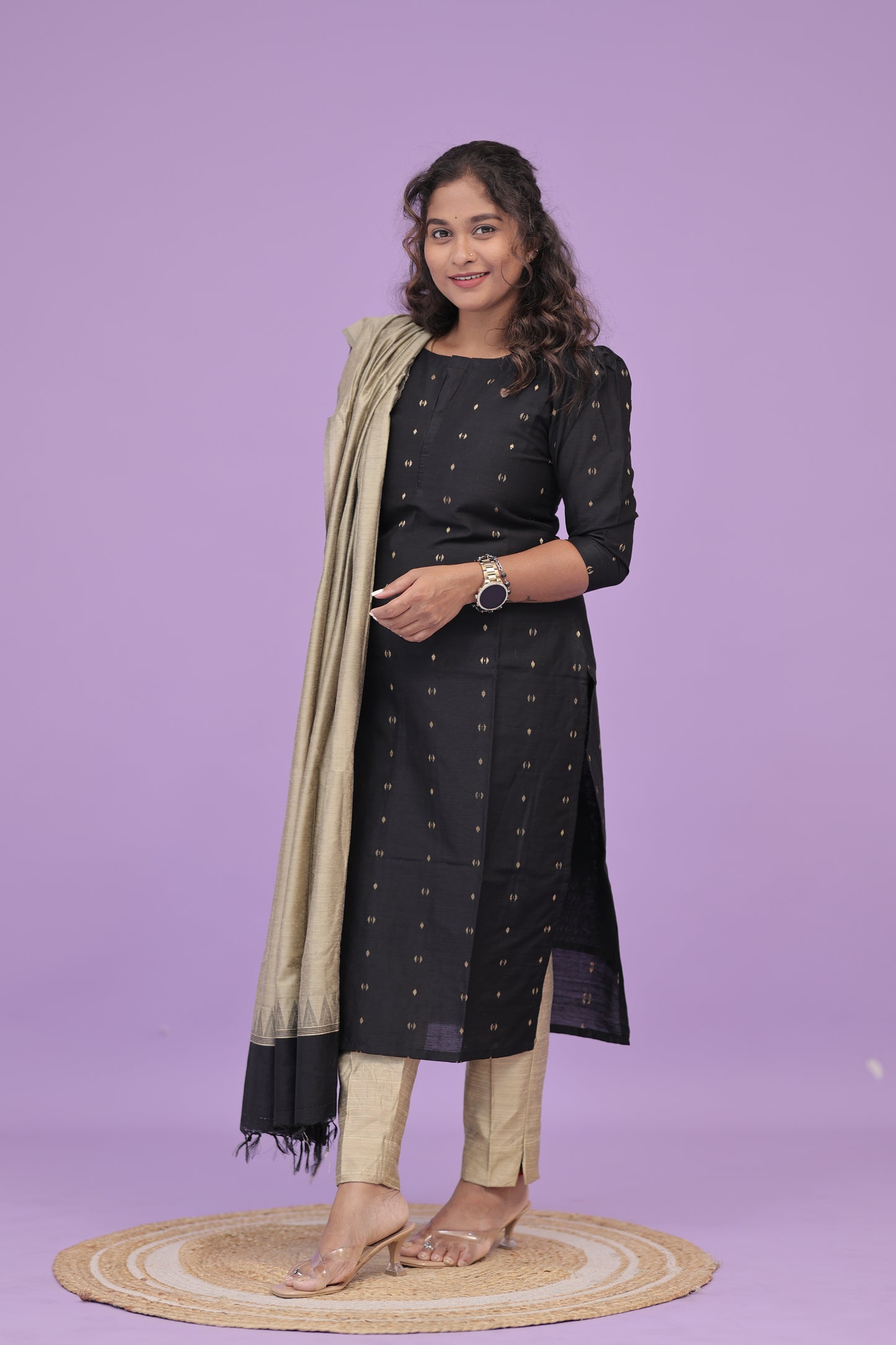 DUBION BLACK 3 pc set