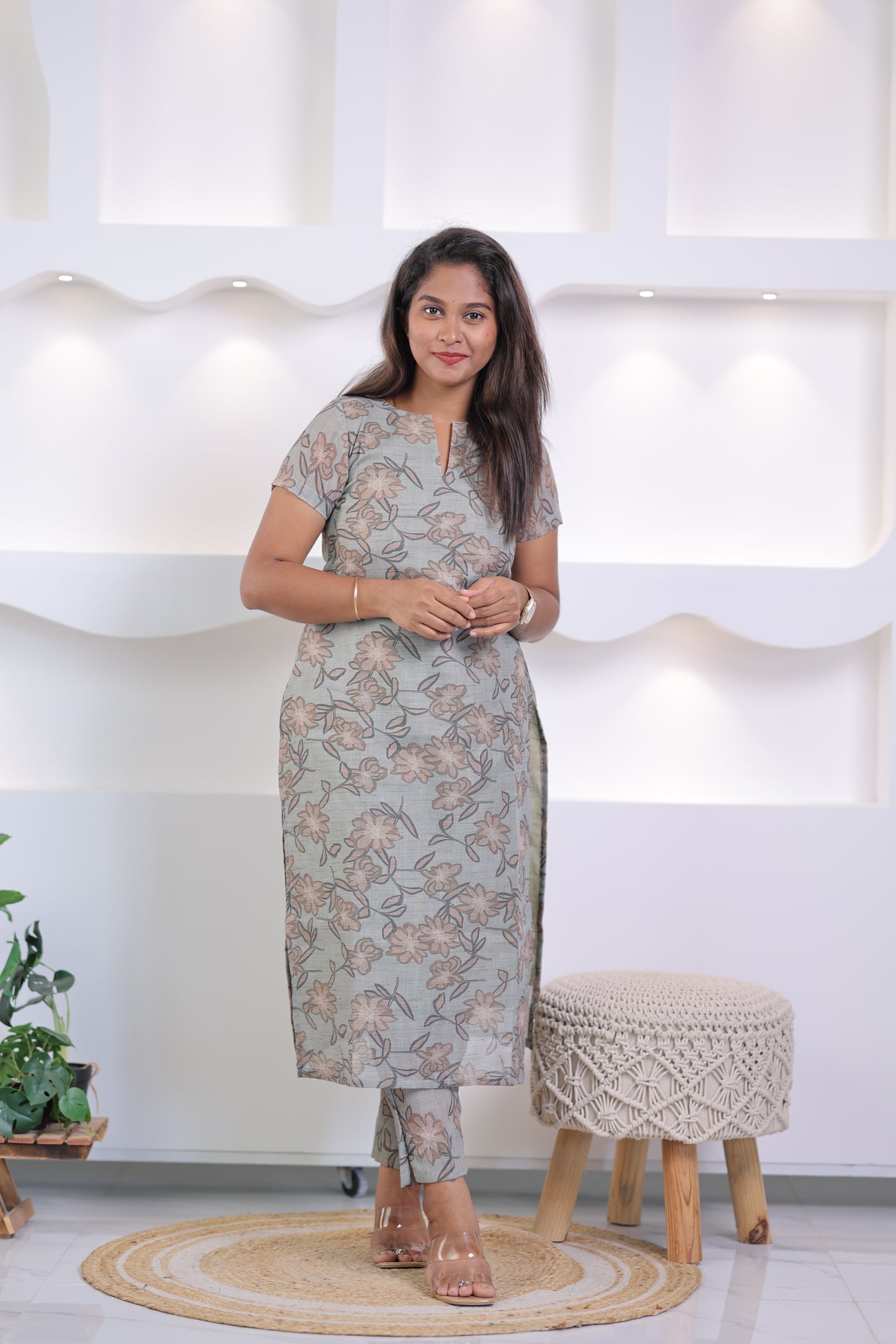 MINT-FLORAL-CO-ORD