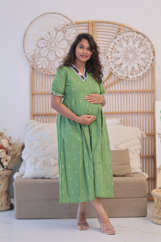 PIPING HOT -POPITOS-GOWN