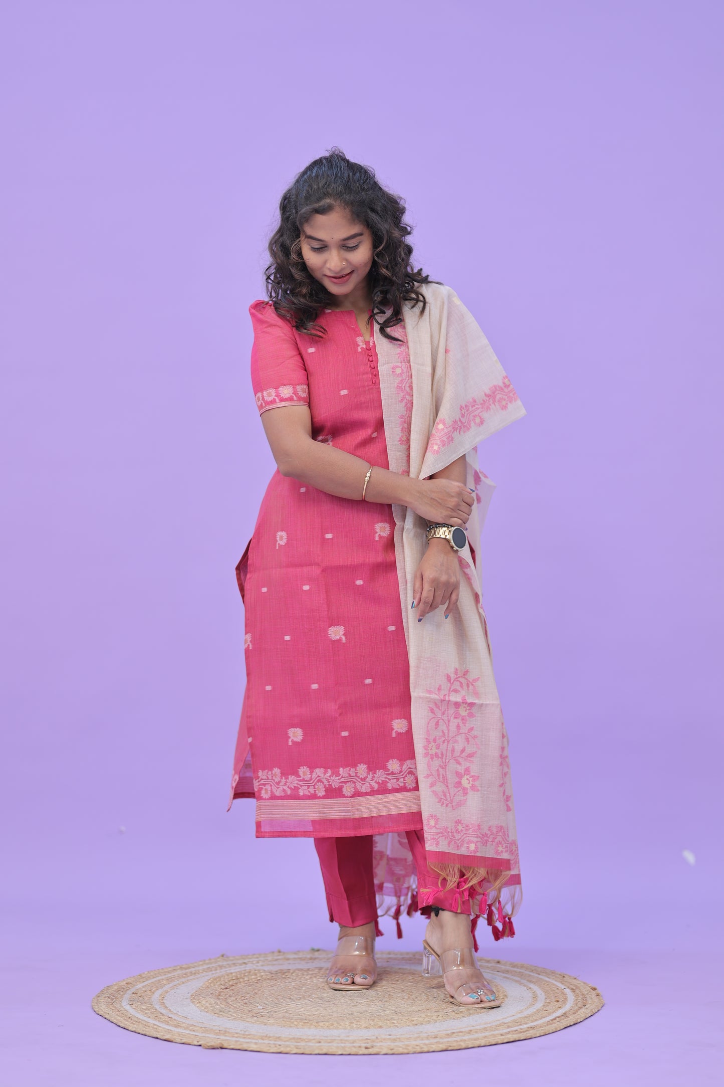 LUX-NIRANJANA-RANI-JAMDHANI-3 pc set