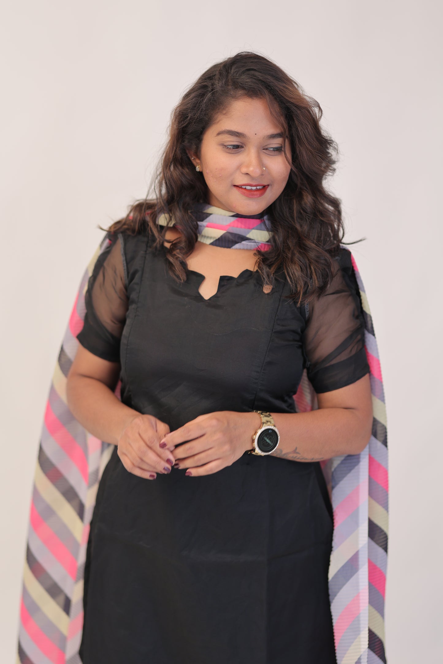 Poppins-Organza set