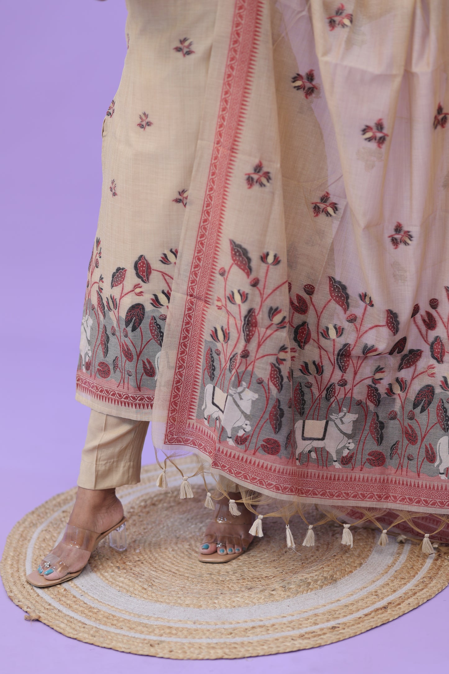 LUX-NIRANJANA-JAMDHANI-3 pc set