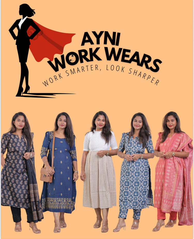 OFFICE WEAR COLLECTION