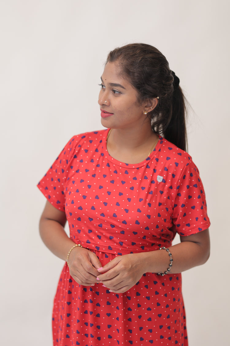 Zip less lounge wears