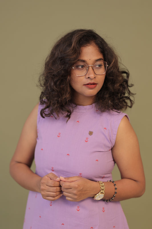 Lavender- cotton co ords
