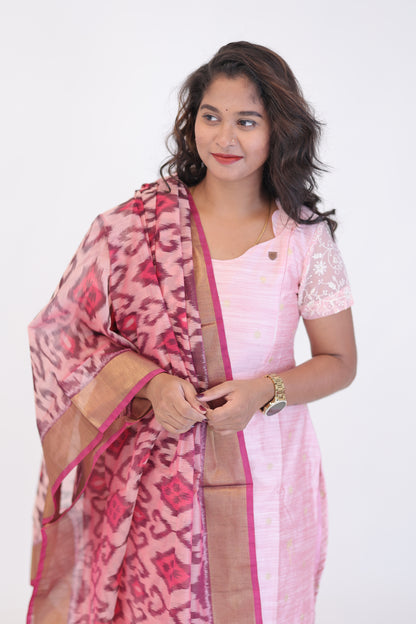 👸QUEENSERIES-RANI MANGAMMAL-SAME DUPPATA NOT AVAILABLE