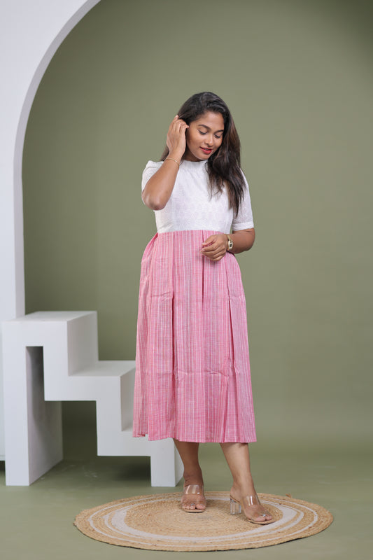 PIPING HOT - SHADES OF BERRY-PINK