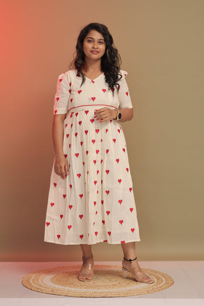Sweetheartdress