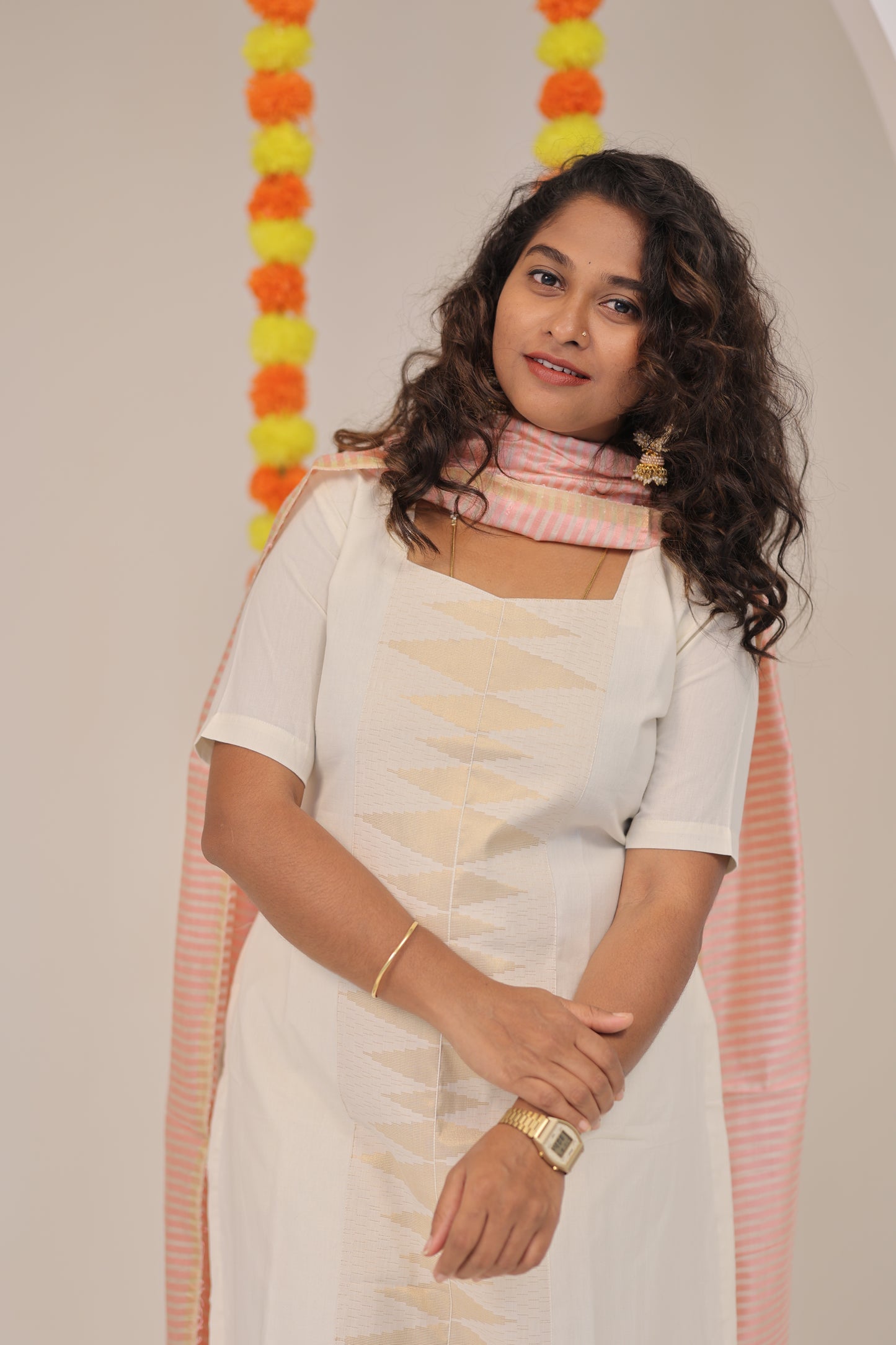 Onam25-AARATHANA-PINK-DUPPATA