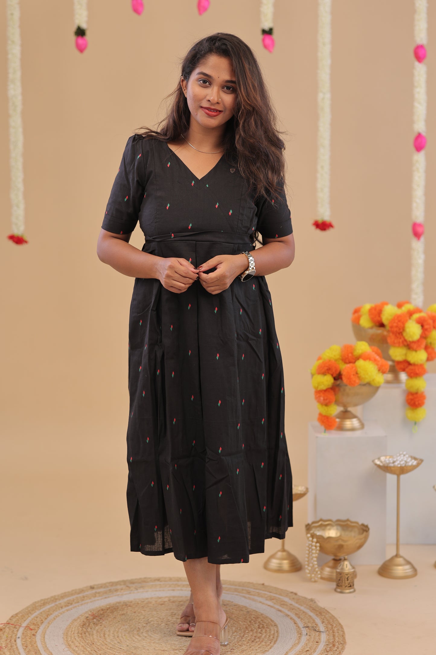 DIWA25-BLACK ROSE