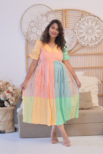 PIPING HOT - CASSATA-GOWN