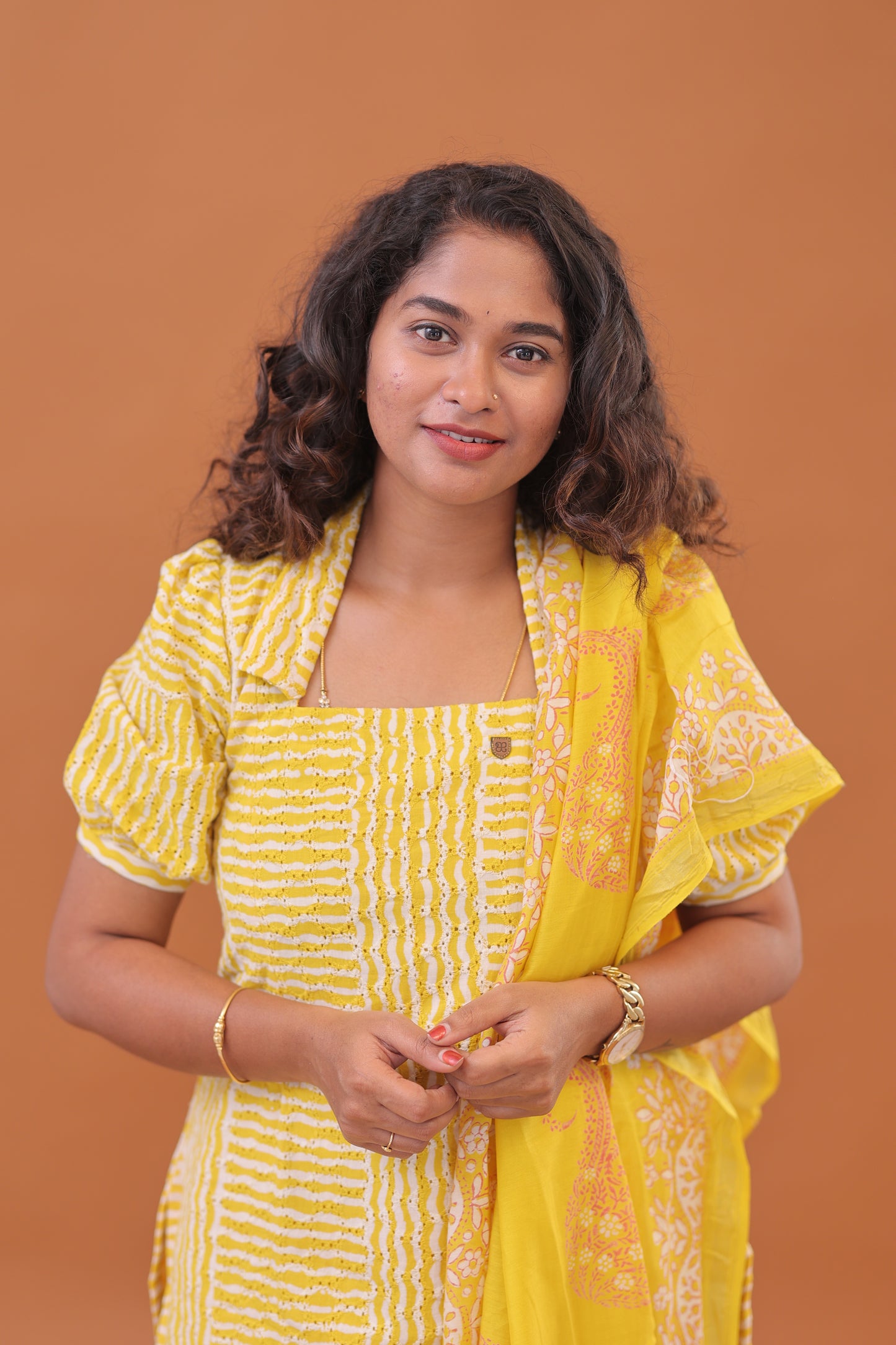 yellow hakkoba suits