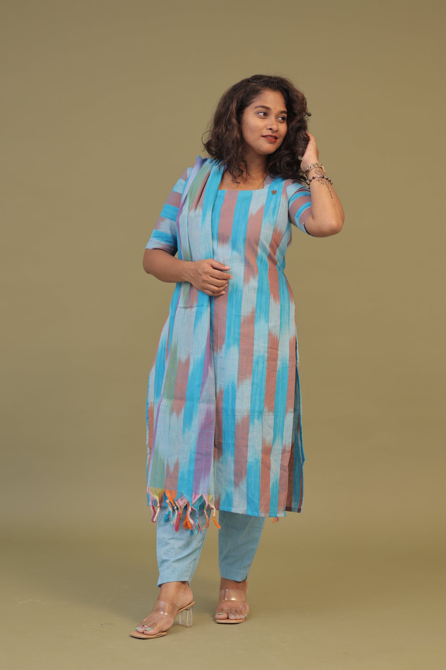 RANGOLI-NILA