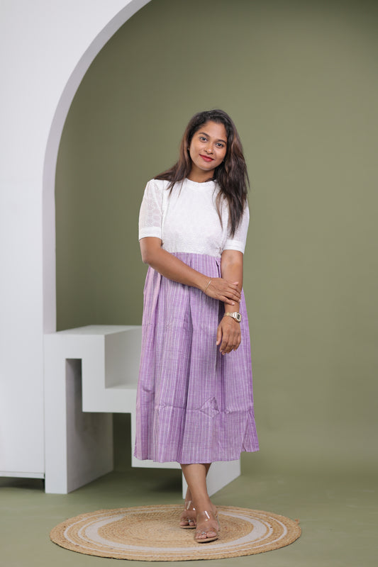 PIPING HOT - SHADES OF BERRY-LAVENDER