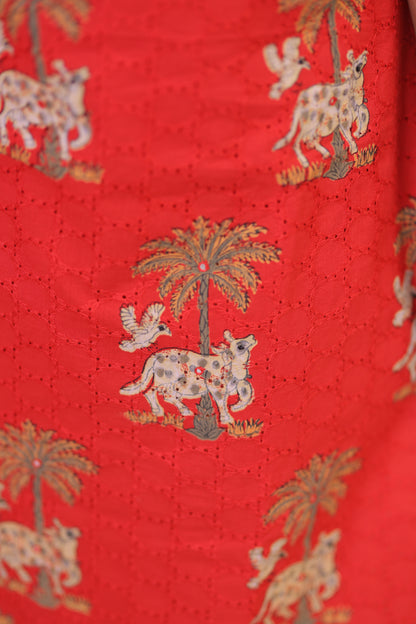 PREMIUM HAKKOBA -RED