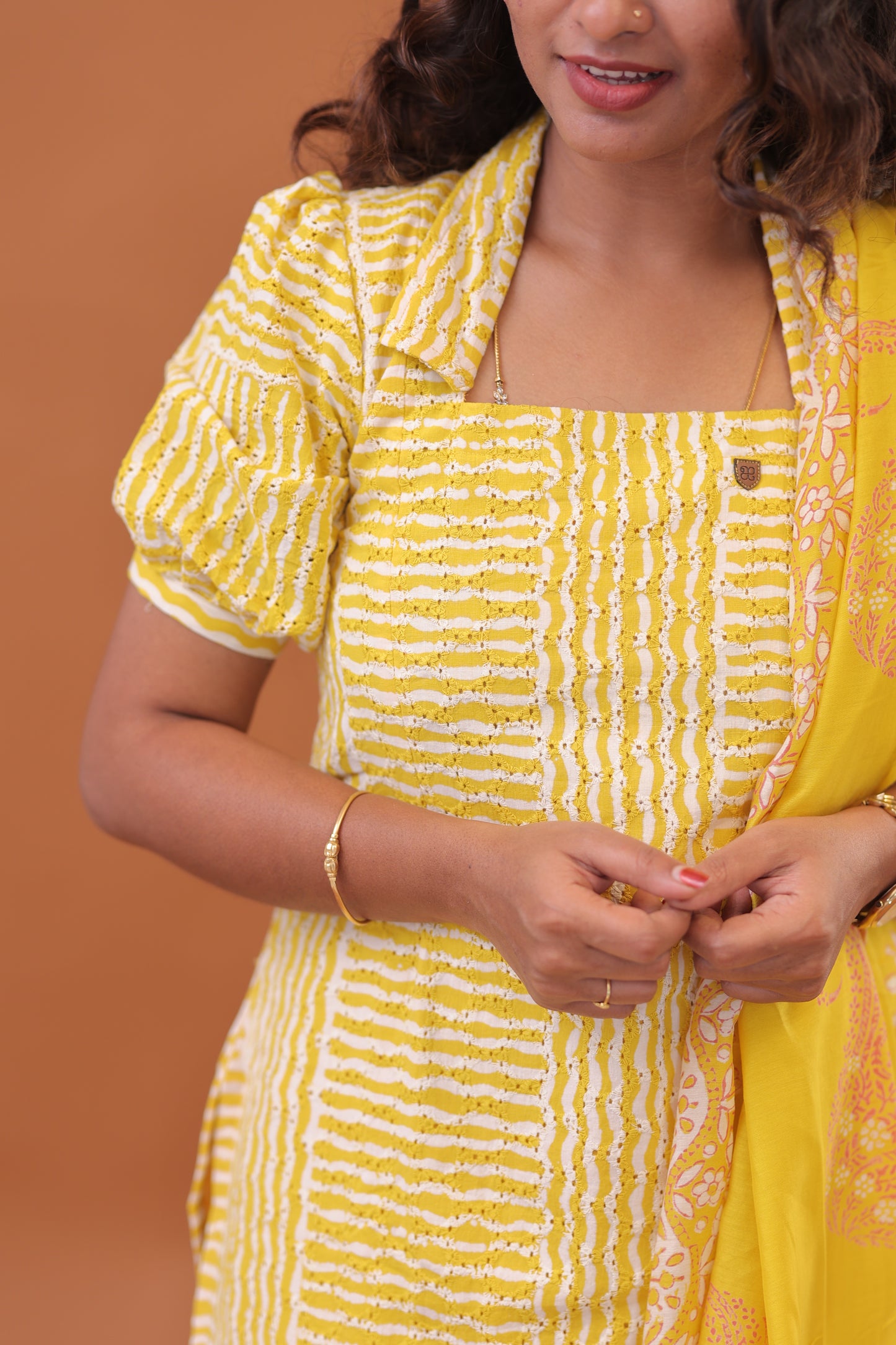 yellow hakkoba suits