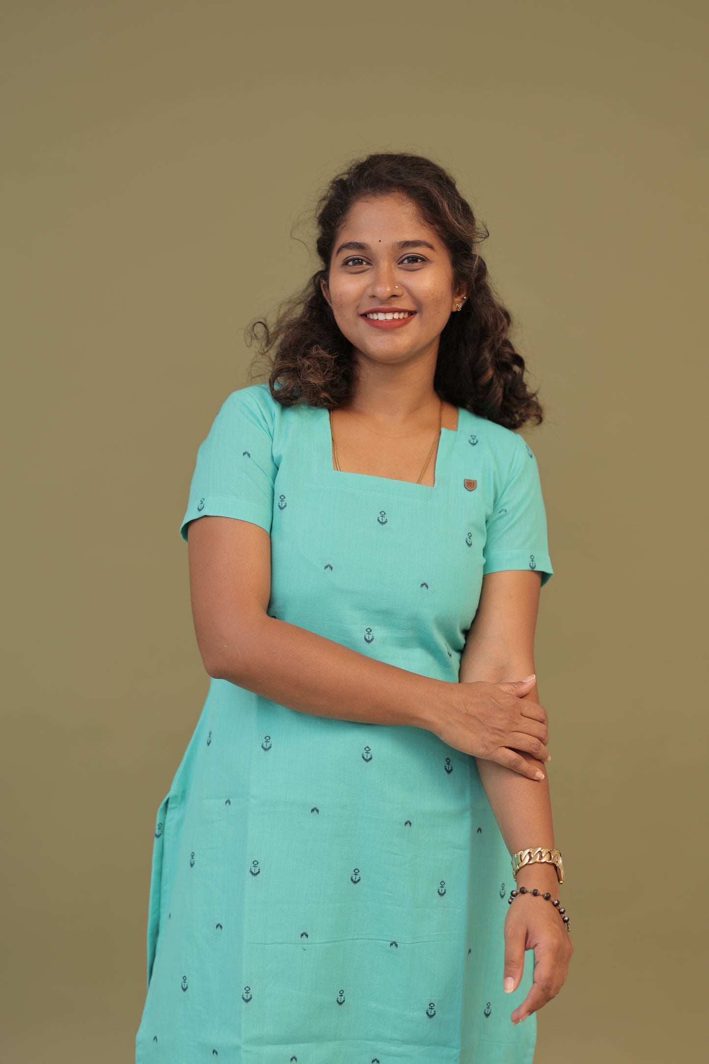 Turquoise -co ords set