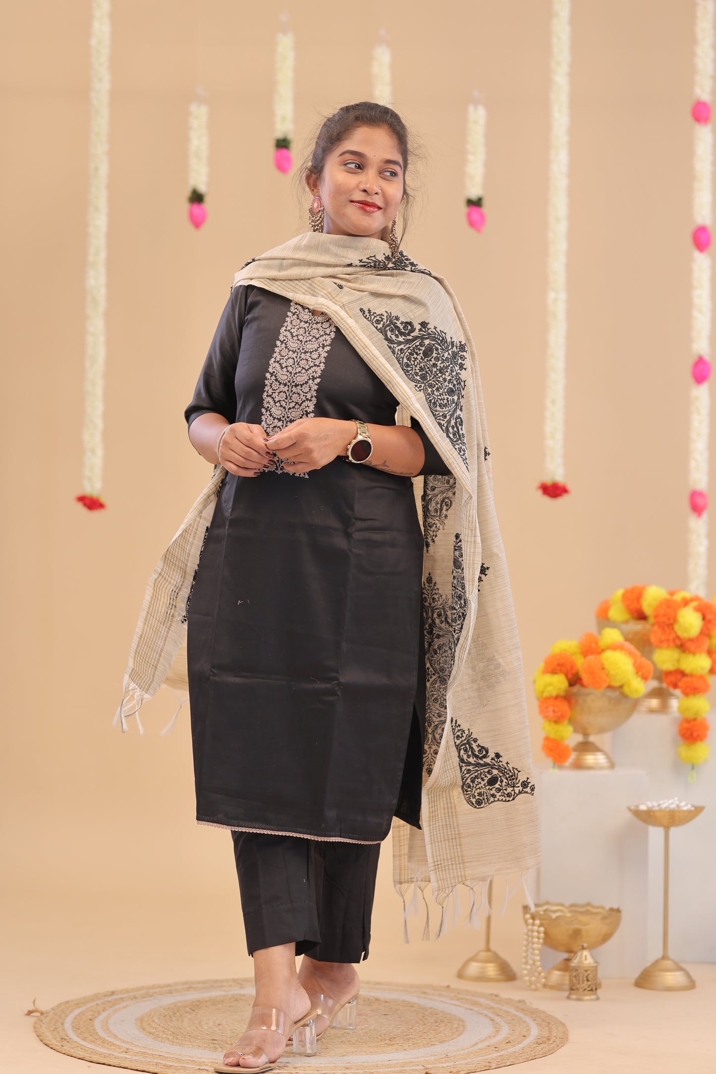 PREMIUM-MODALSILK -BLACK