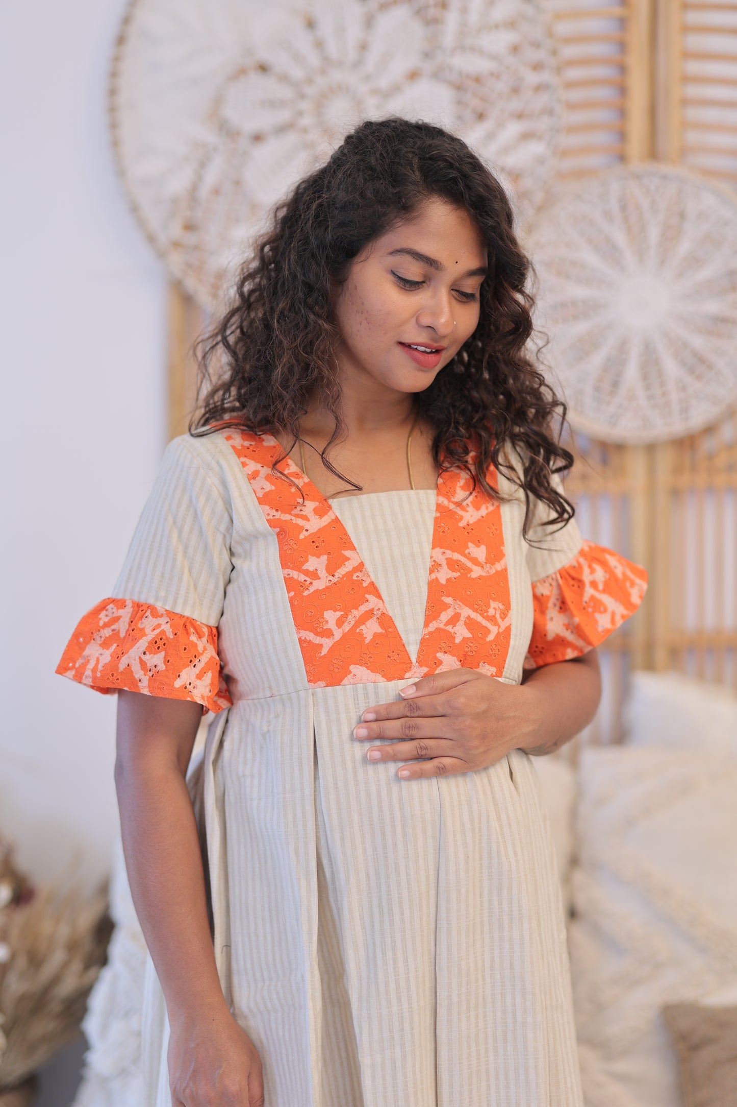 PIPING HOT -SUGAR APPLE-GOWN