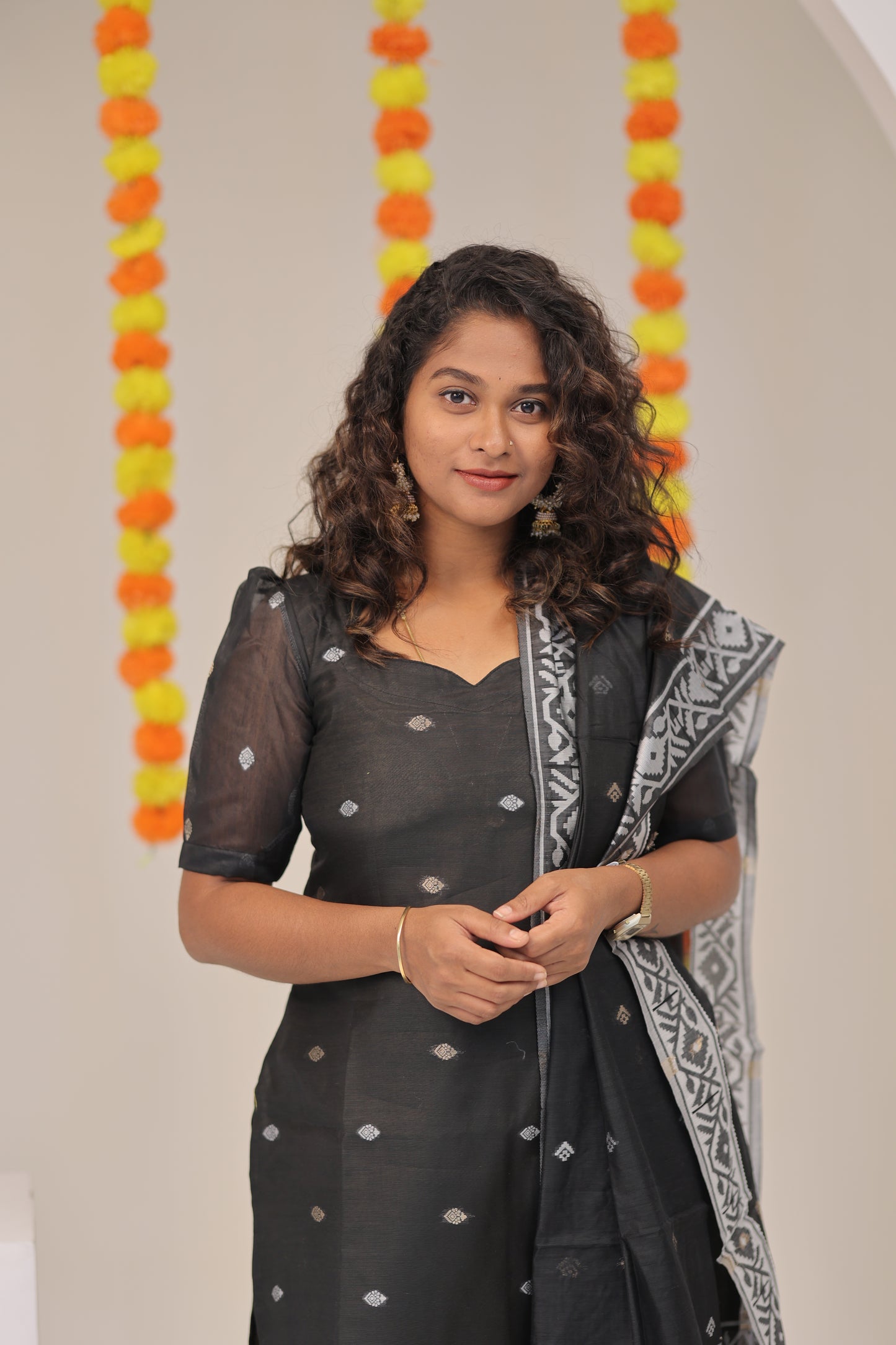 PGchanderi-AGOSHA-VASTHRANGAL-BLACK