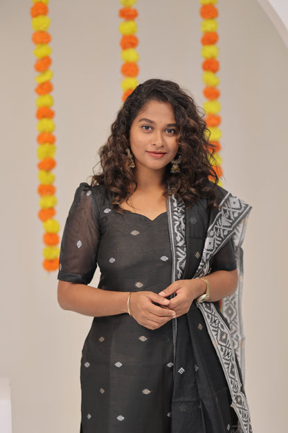 PGchanderi-AGOSHA-VASTHRANGAL-BLACK