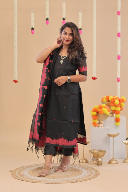 PREMIUM-JAMDHANI-BLACK