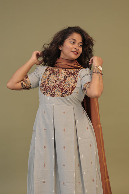 TERRA-BLOOM kurta set