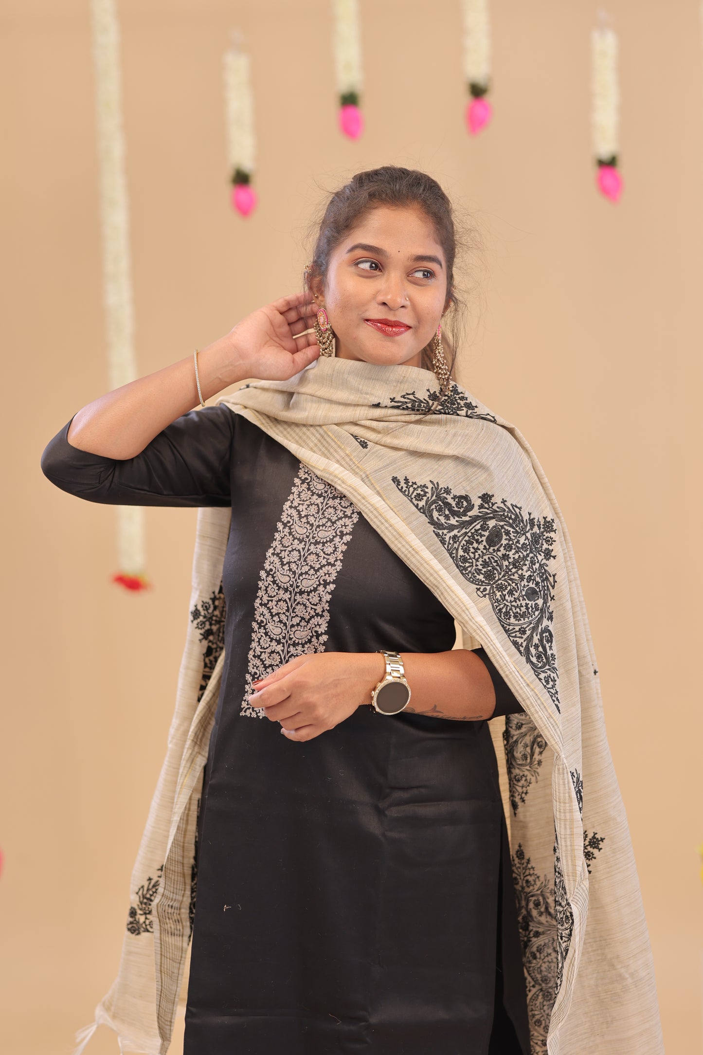 PREMIUM-MODALSILK -BLACK