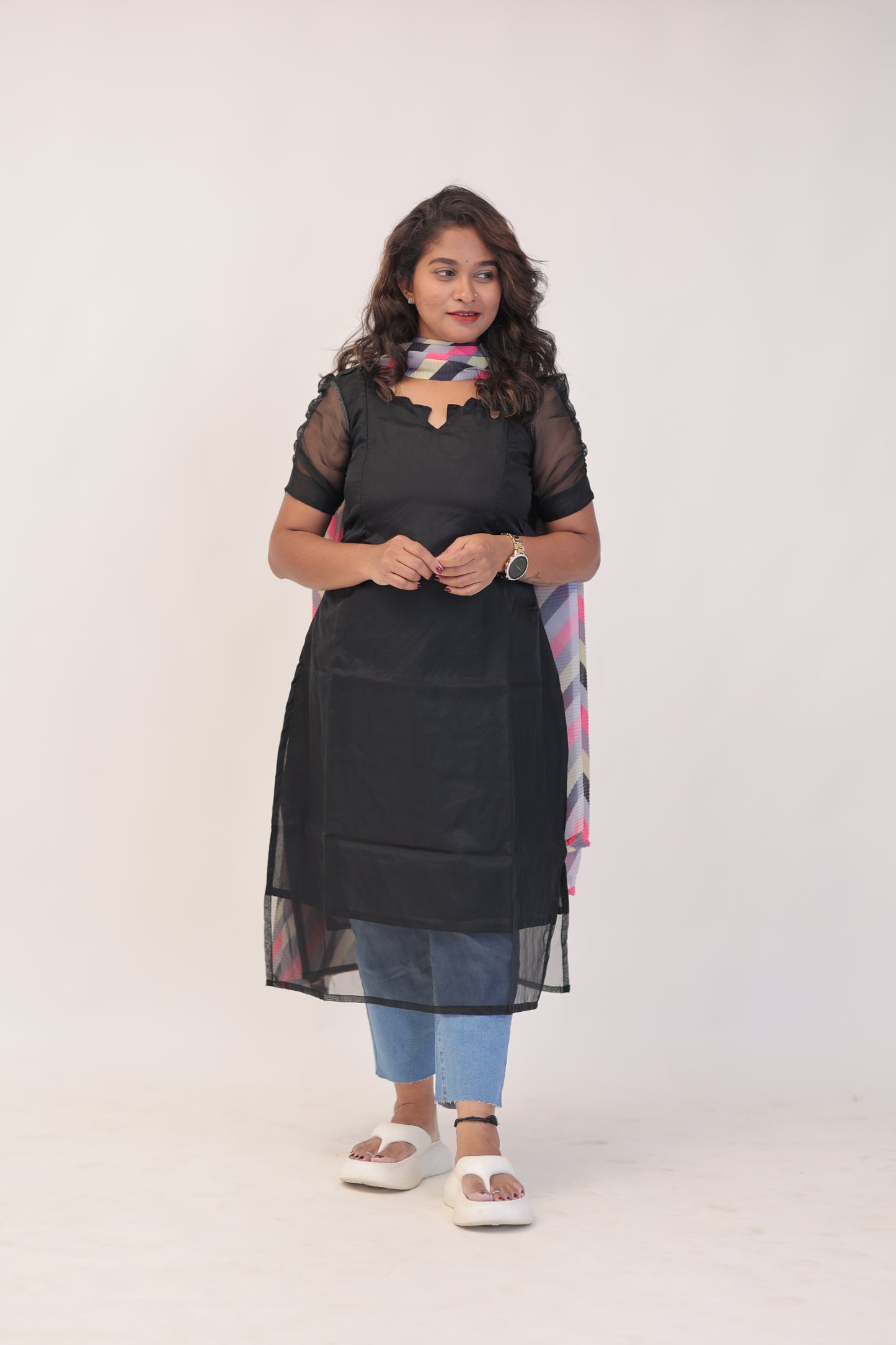 Poppins-Organza set