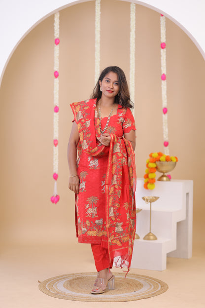 PREMIUM HAKKOBA -RED