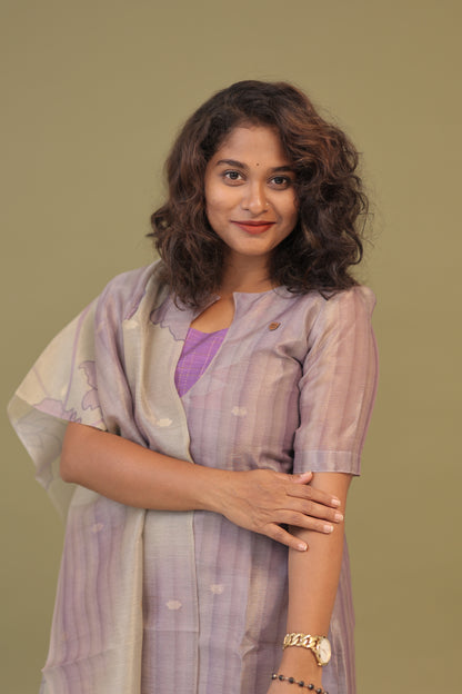 LUX-Lavender DREAMS-kurta set