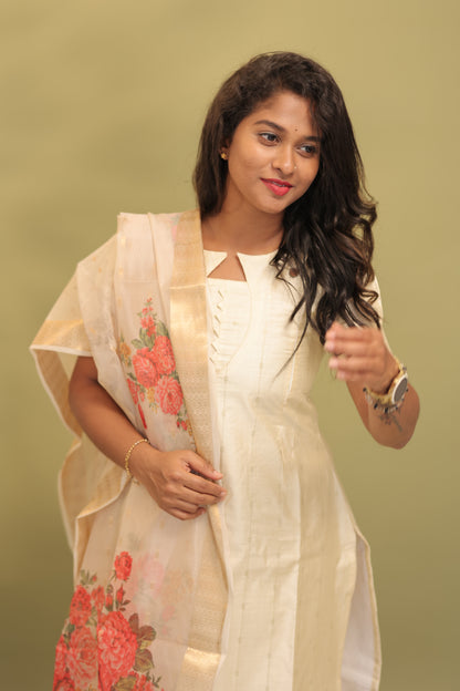 Duppata not available 